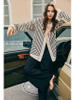 Borong 100% Pure Charmeuse Silk Longgar Button Up baju panjang untuk wanita 